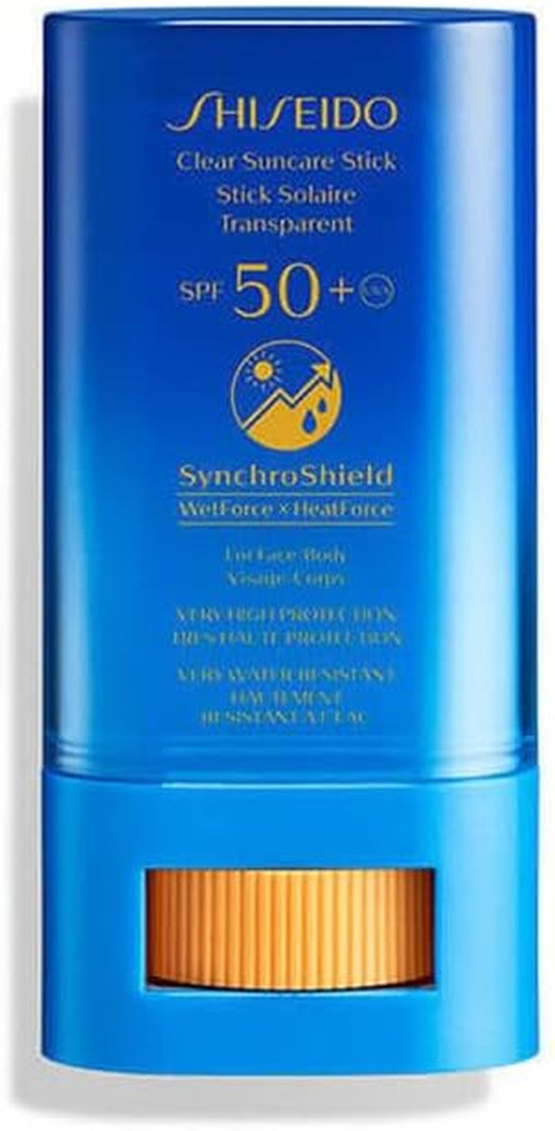 Sun Care Clear Stick UV Protector SPF50+