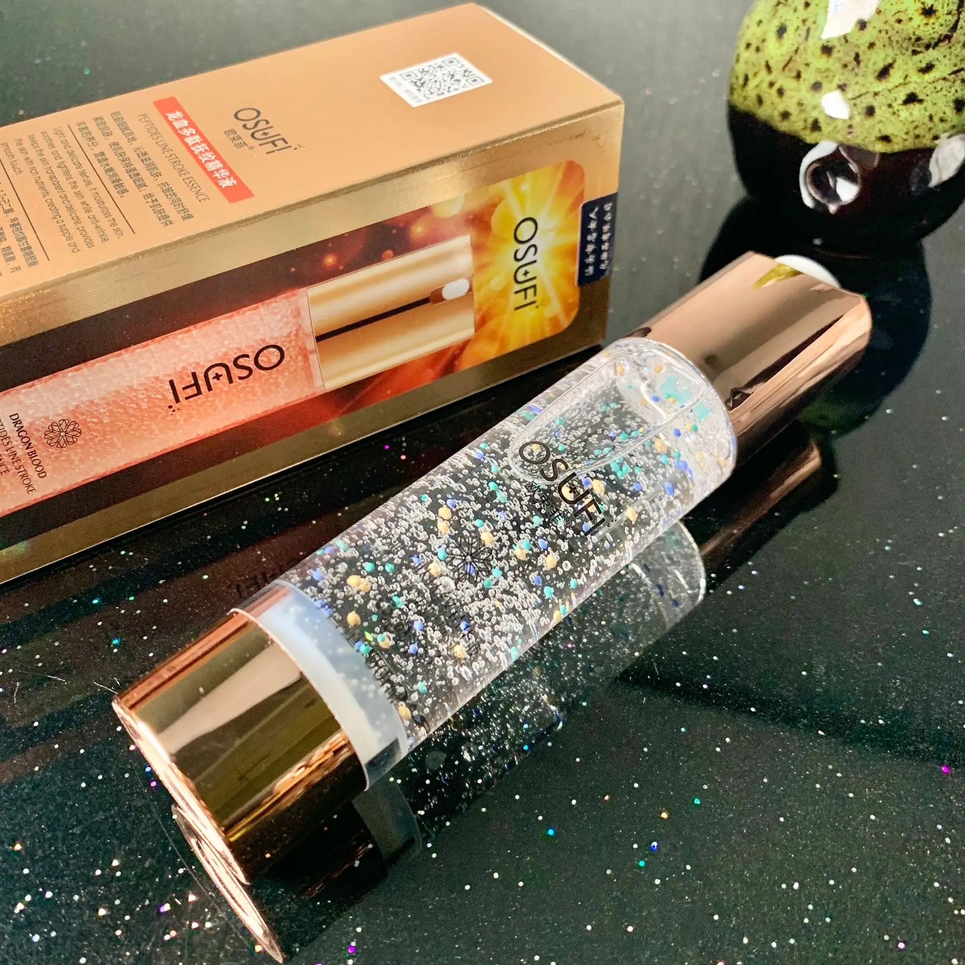 Revitalize Your Skin with 377 Whitening Essence Oil - Hydrating, Brightening, and Tightening Facial Serum for Radiant Glow!