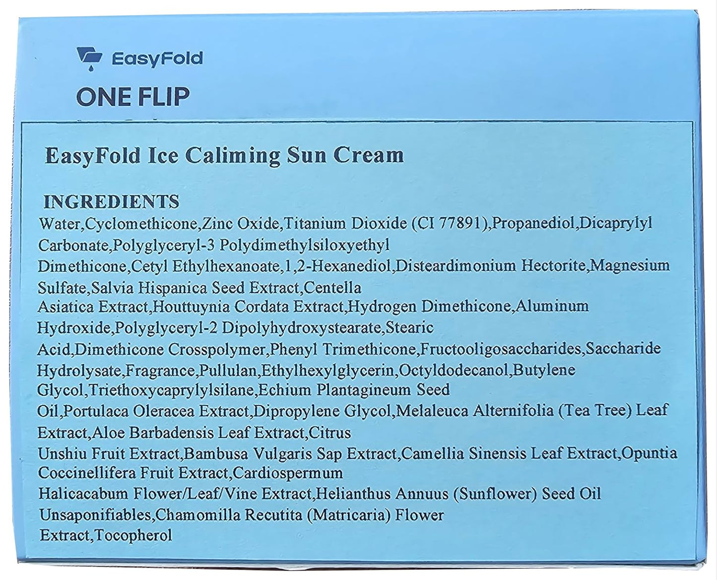 Korean Sunscreen Spf 50 (30 Pack) - Travel Size Sunblock Face & Body, Korean Beauty Skin Care Sun Block, Sun Cream