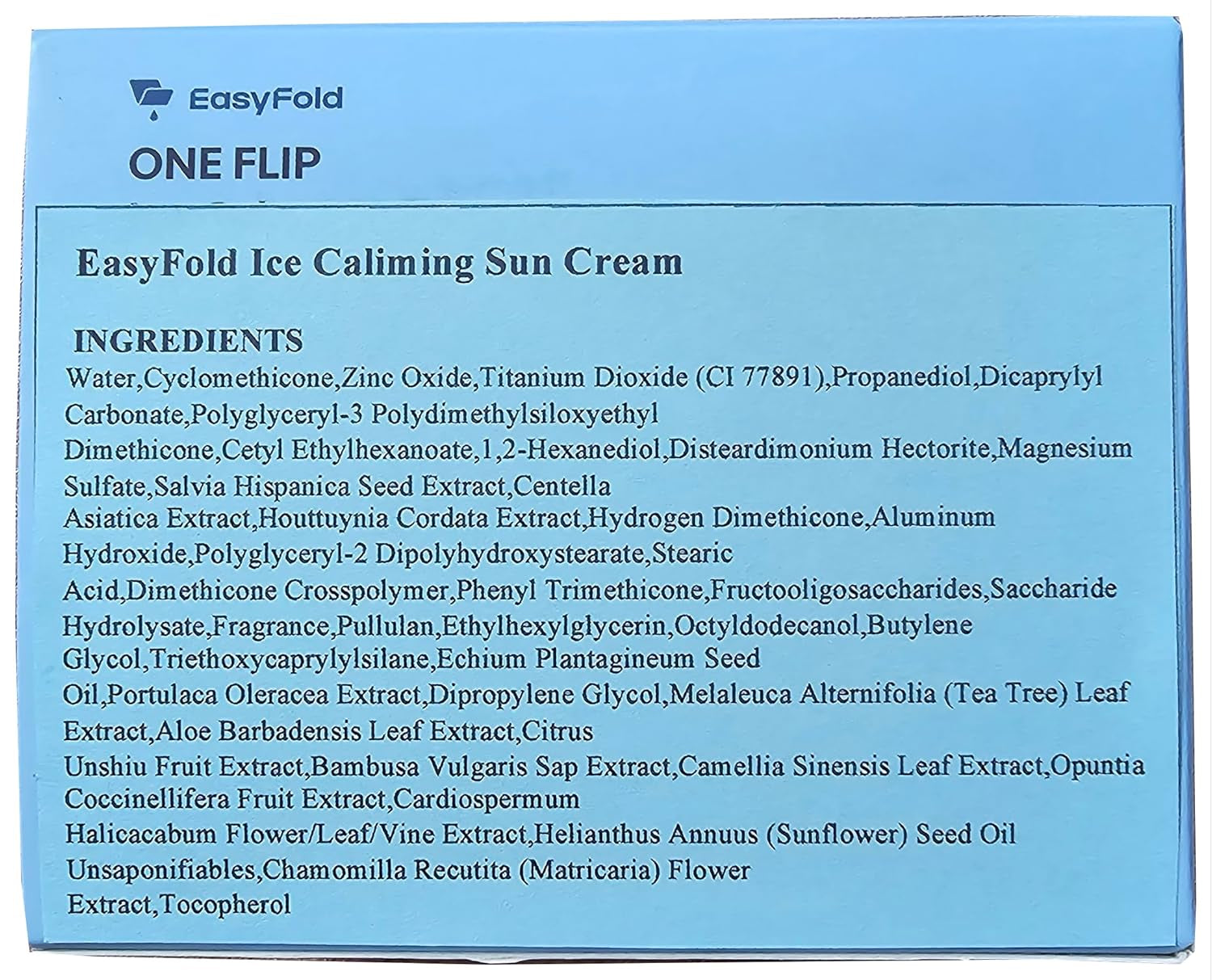 Korean Sunscreen Spf 50 (30 Pack) - Travel Size Sunblock Face & Body, Korean Beauty Skin Care Sun Block, Sun Cream