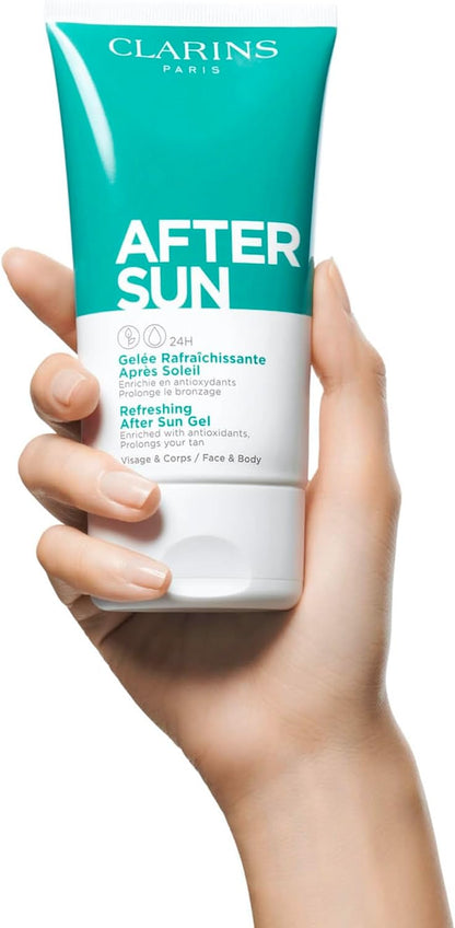 Refreshing after Sun Gel 150Ml