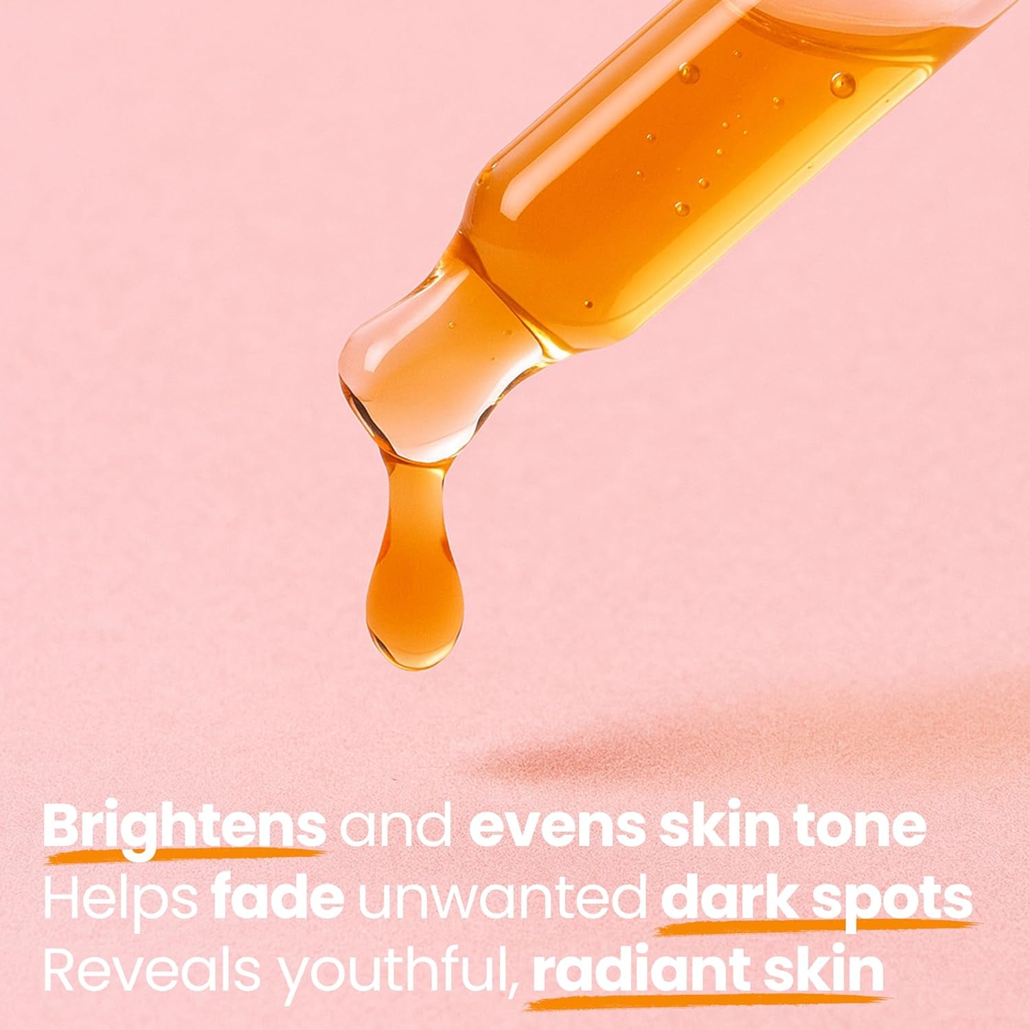 Korean Skin Care Kojic Acid Serum Alpha Arbutin – Dark Spot Remover Corrector Glycolic Acid + Salicylic Acid K Beauty 1Oz