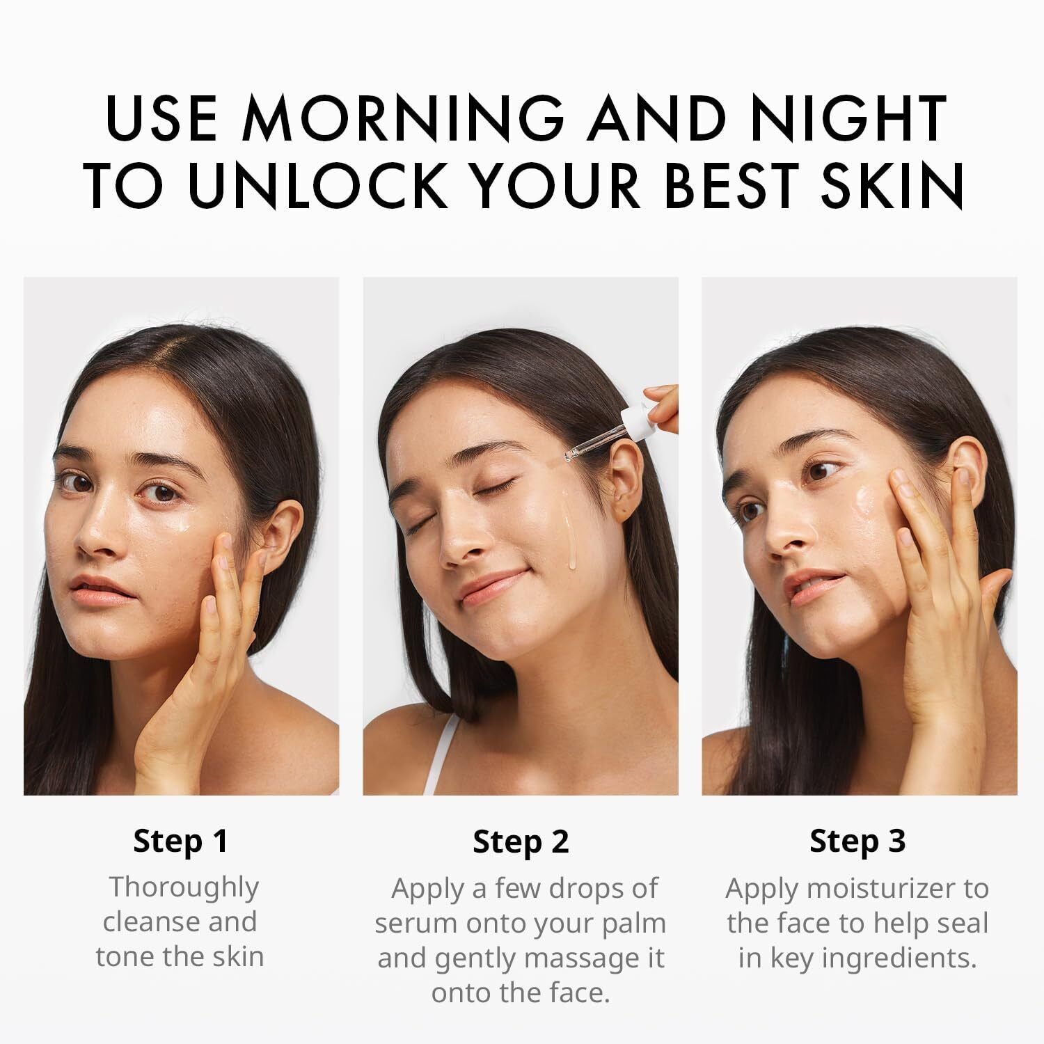 MATRIXYL® 3000 Serum, Promotes anti Wrinkle Serum, Korean Skin Care Products ...