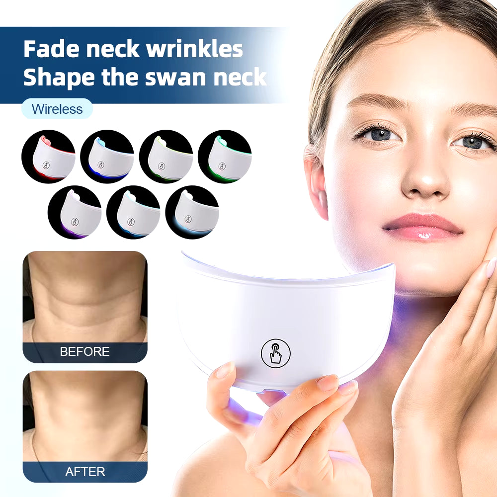 Face and Neck Skin Care Beauty Machine Skin Tightening Lifting Anti-Aging