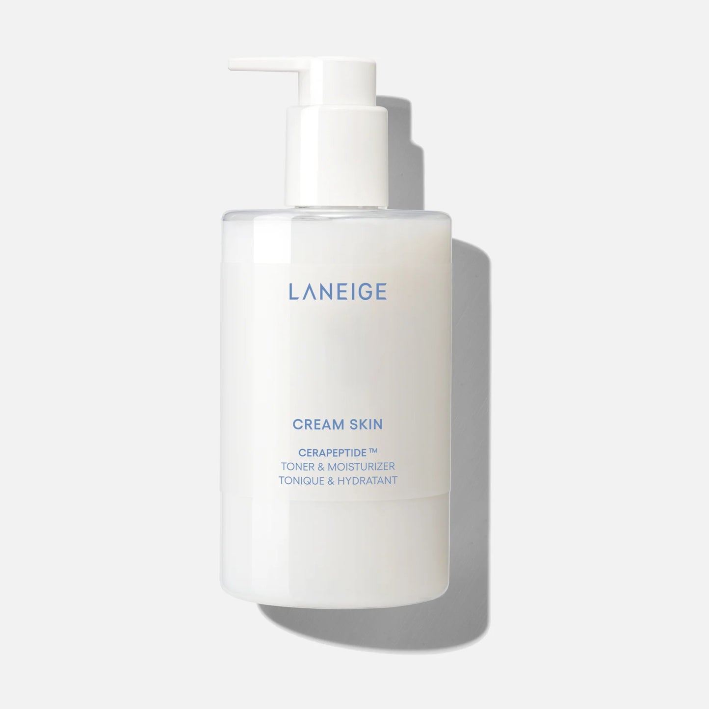 Cream Skin Toner & Moisturizer