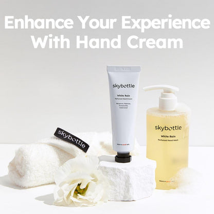 Liquid Hand Soap with Dispenser for Kitchen and Bathroom, Nourishing for Dry Skin, Hand Ritual, Luxury Hand Wash Perfumed with Fig Fruit Woody Scent, Christmas Gift, 10.1 Fl. Oz