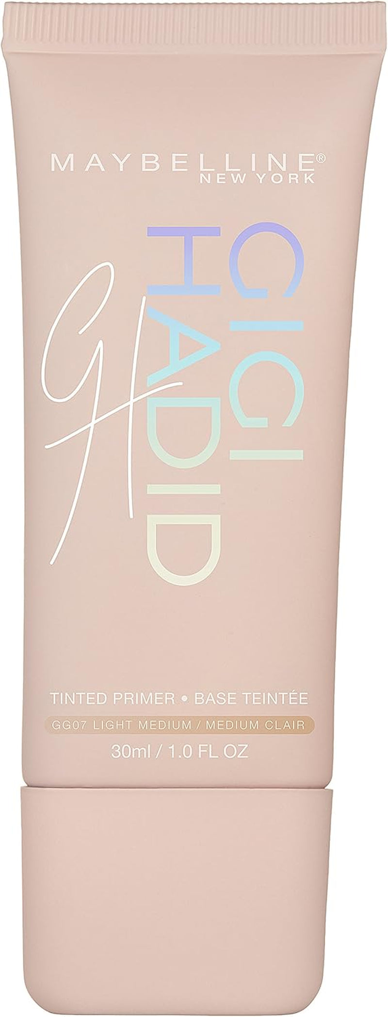 X Gigi Hadid Tinted Primer 07 Light Medium 30Ml