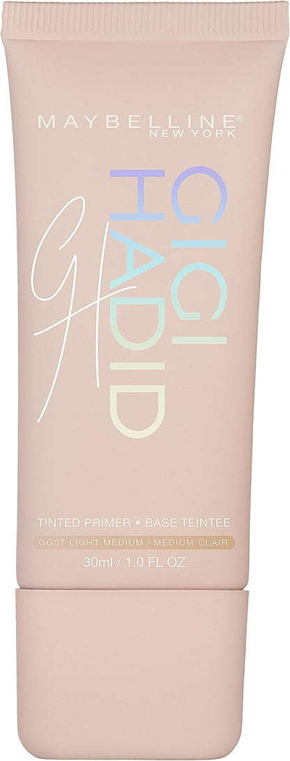 X Gigi Hadid Tinted Primer 07 Light Medium 30Ml