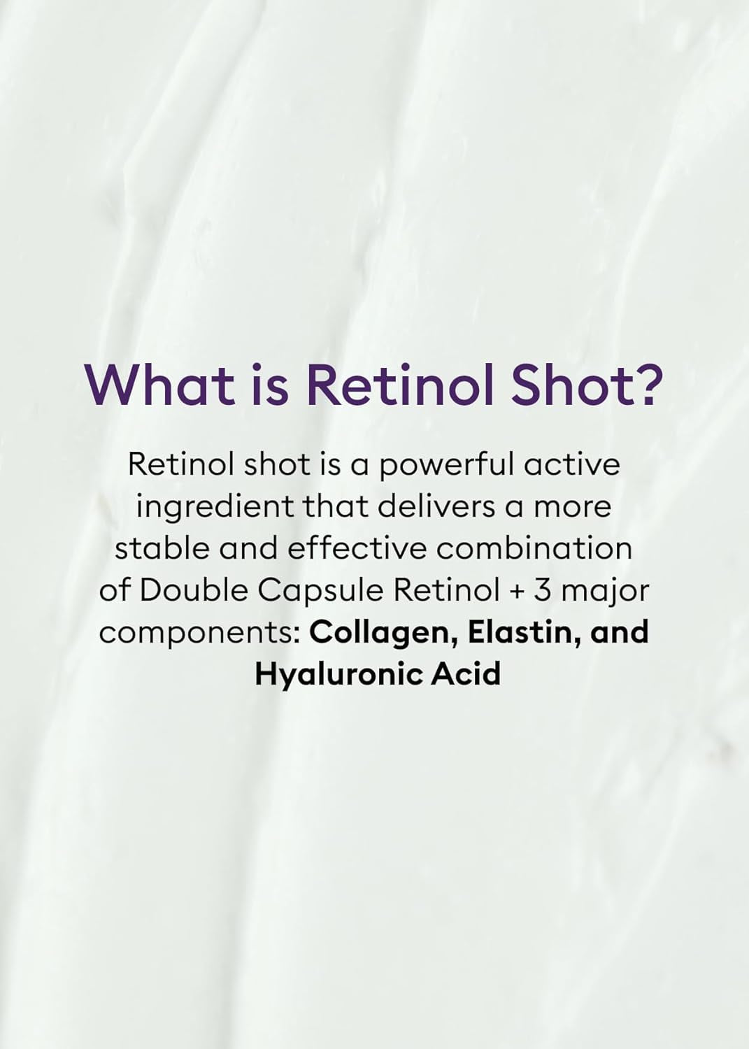 Time Revolution Night Repair Retinol 500 Shot Cream 2.02 Fl Oz - Advanced Korean Retinol Cream for Face, Skin Barrier Strengthening, Improved Elasticity & Radiance, Overnight Moisturization