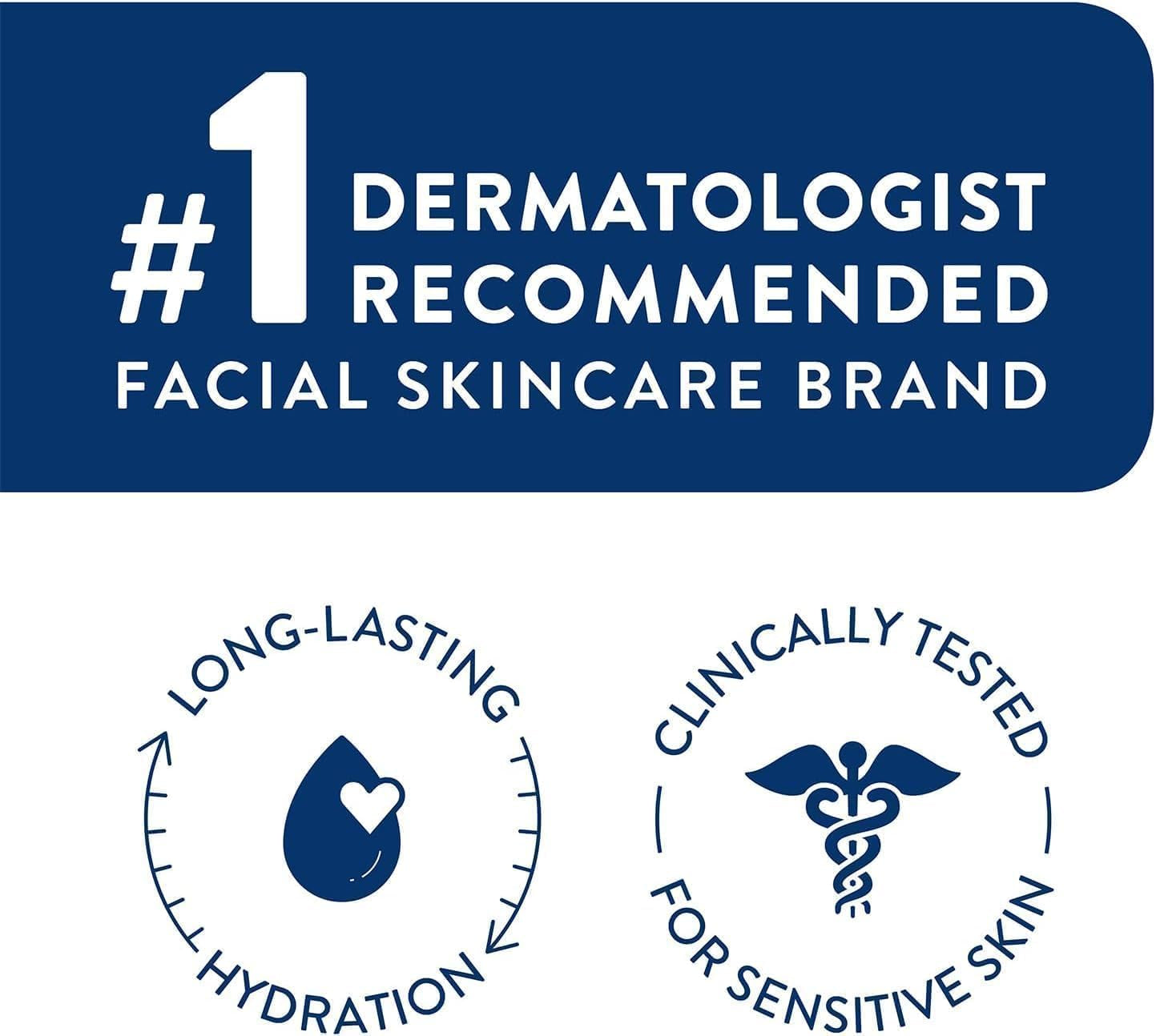 Healthy Radiance Brightening Skin Care Bundle with Face Day Cream, Night Cream, Facial Toner with Niacinamide for Sensitive Skin Prone to Pigmentation, Dermatologist Recommended