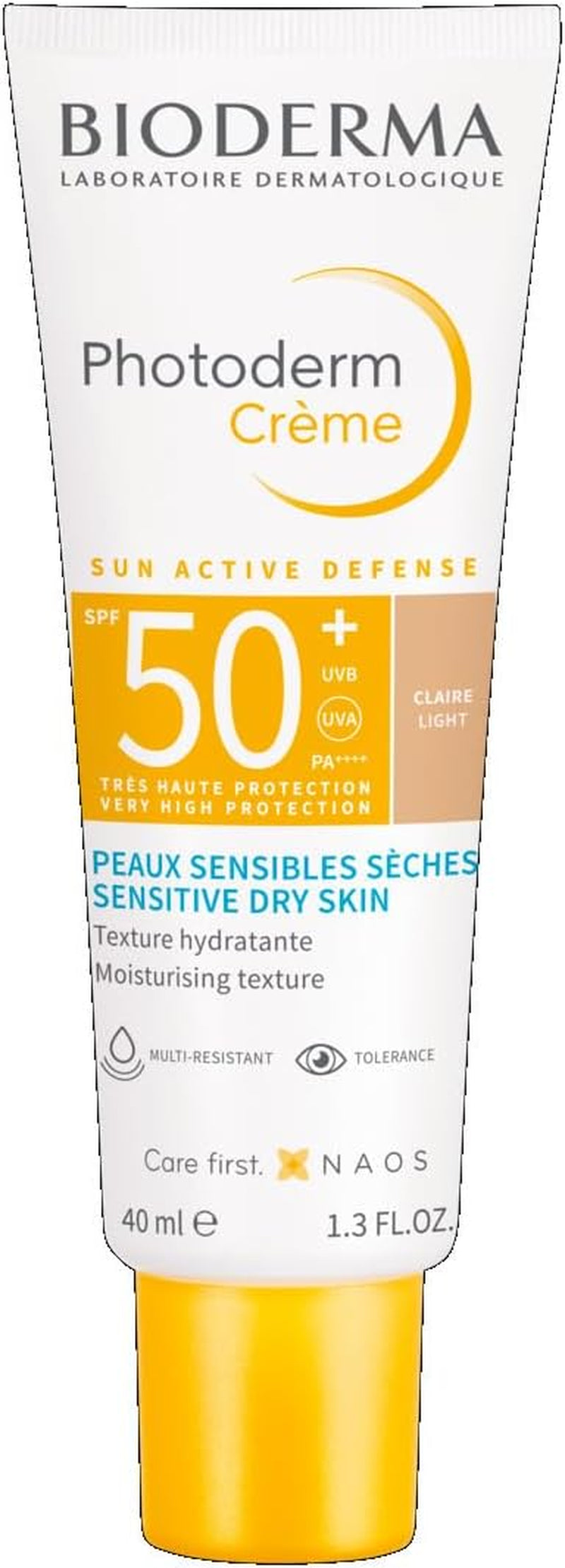 Photoderm Cream SPF50+ Light 40 Ml