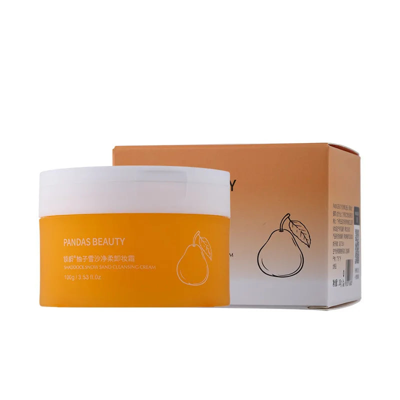 Kiss Beauty Korean Skincare Avocado Cleansing Balm Remove Blackheads Gentle Deep Cleansing Cleansing Oil 100G