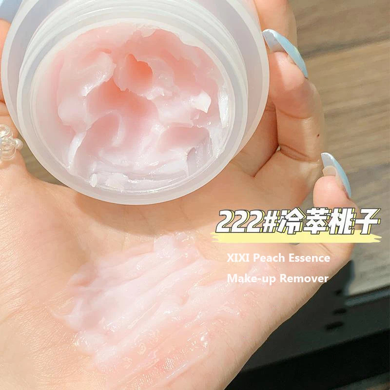 Kiss Beauty Korean Skincare Avocado Cleansing Balm Remove Blackheads Gentle Deep Cleansing Cleansing Oil 100G