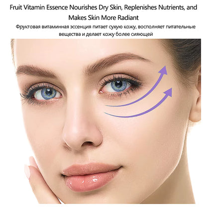60Pcs Hydrating Moisturizing Eye Mask Cucumber Blueberry Fruit Extract Eye Patches Smoothing Repairing Collagen Korean Cosmetics