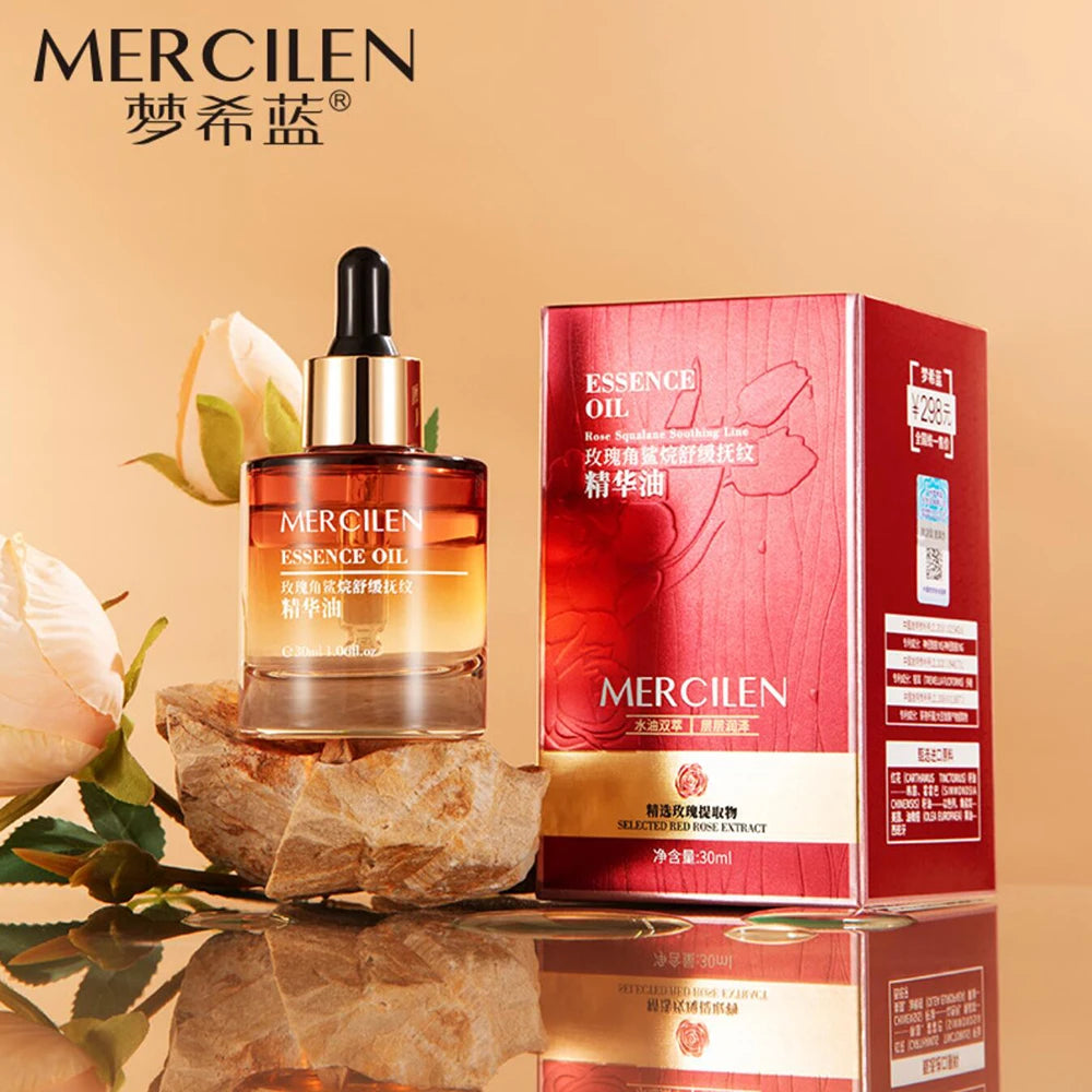 Revitalize Your Skin with 377 Whitening Essence Oil - Hydrating, Brightening, and Tightening Facial Serum for Radiant Glow!