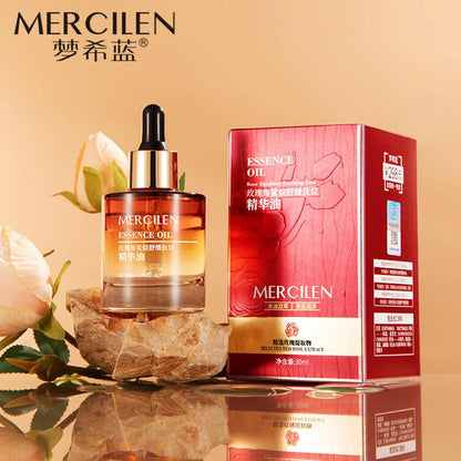 Revitalize Your Skin with 377 Whitening Essence Oil - Hydrating, Brightening, and Tightening Facial Serum for Radiant Glow!