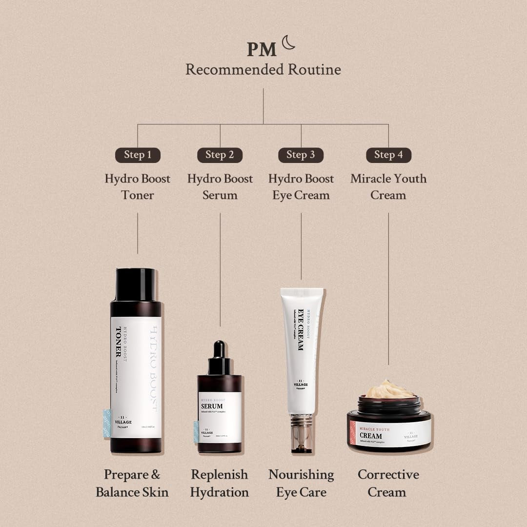 [VILLAGE 11 FACTORY] DAILY MILD SUN FLUID 50+ PA++++ (50Ml) Korean Skin Care - Liquid and Light Sun Cream - Protects against UV Radiation - Brightens the Complexion - Moisturises - Anti-Ageing