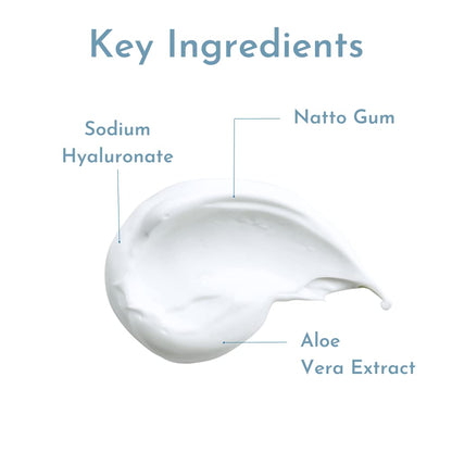 Aqua Rich Intensive Hydrating Cream with Natural Ingredients | Long-Lasting Hydration Moisturizer for Sensitive Skin, Korean Skin Care Face Cream (1.69 Fl.Oz 50Ml)