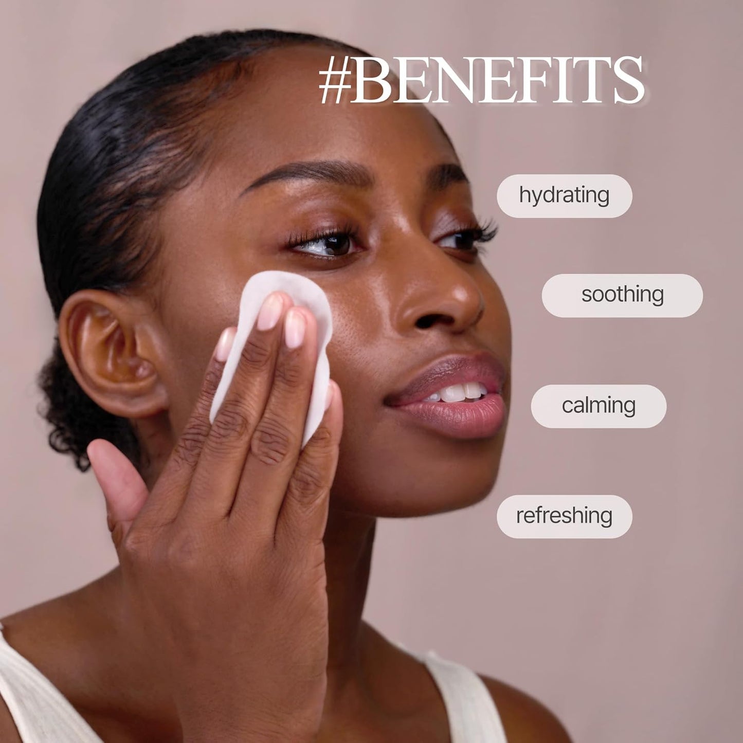 Revitalize Your Skin with Cica Bakuchiol Calming Pads - Soothing Korean Skincare Toner (150ml)