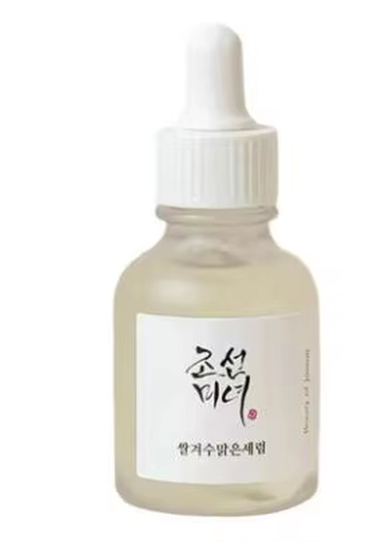 Face Cream Clearing Rice Sunscreen Blocking Ultraviolet Rays Eye Cream Reducing Fine Lines Dark Circles Essence