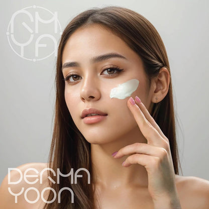 Jasmine 37% Daily Moisturizer, Face Cream, 3 Ounce, Easy-Facial Spa Moisturizing Cream, 90Ml, Korean Skincare