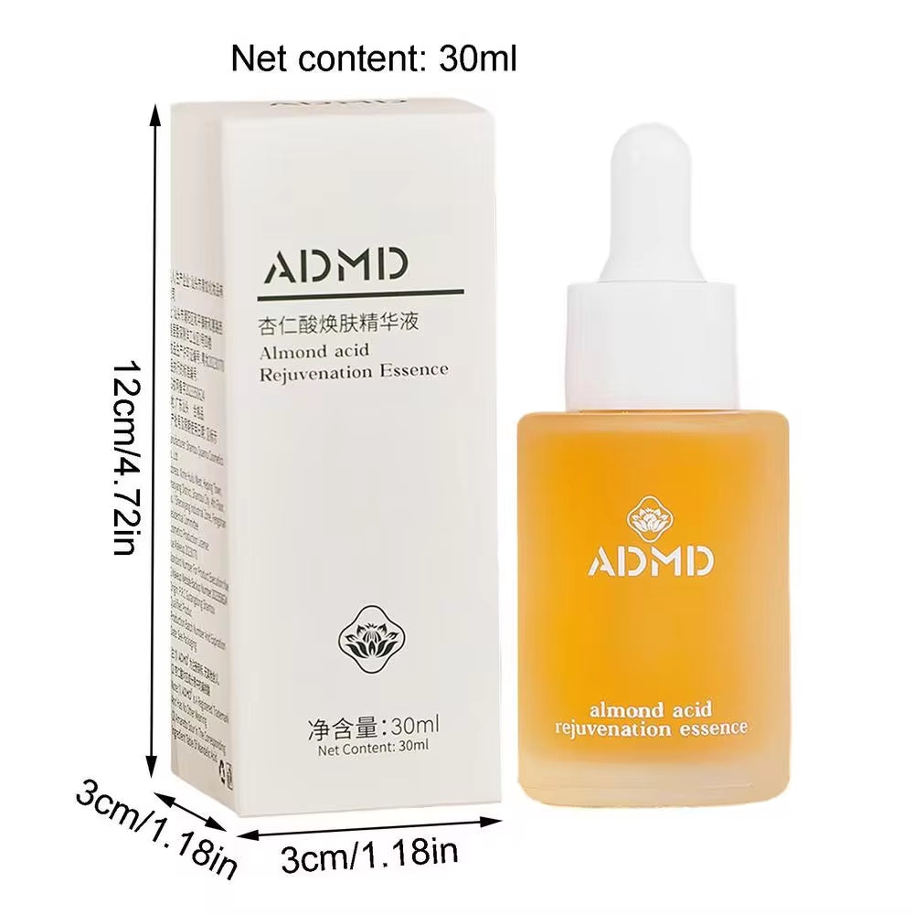 Revitalize Your Skin with Mandelic Acid Toner: Rejuvenating Face Serum for Nourished, Youthful Glow