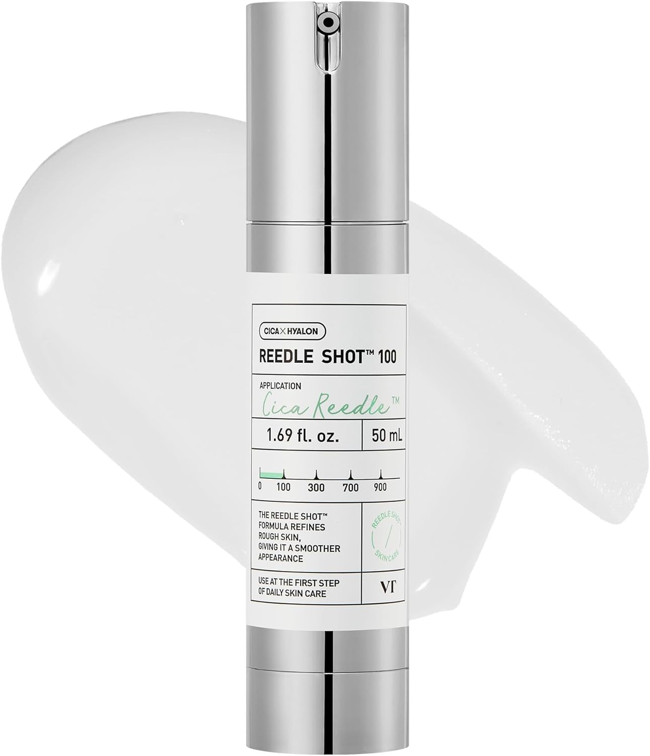 Transform Your Skin with CICA Reedle Shot 100 - The Ultimate Microneedling Serum for Radiant, Glass-Like Complexion!