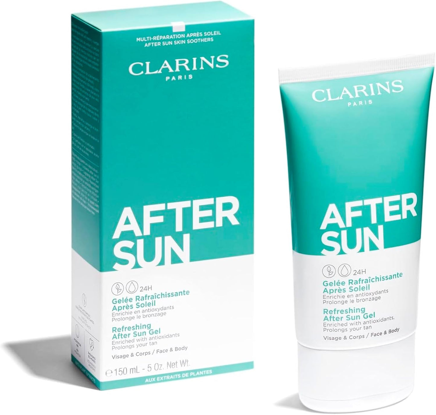 Refreshing after Sun Gel 150Ml