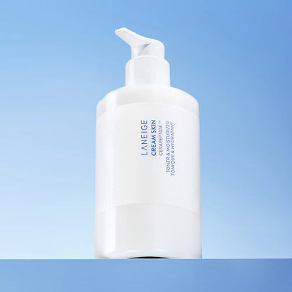 Cream Skin Toner & Moisturizer