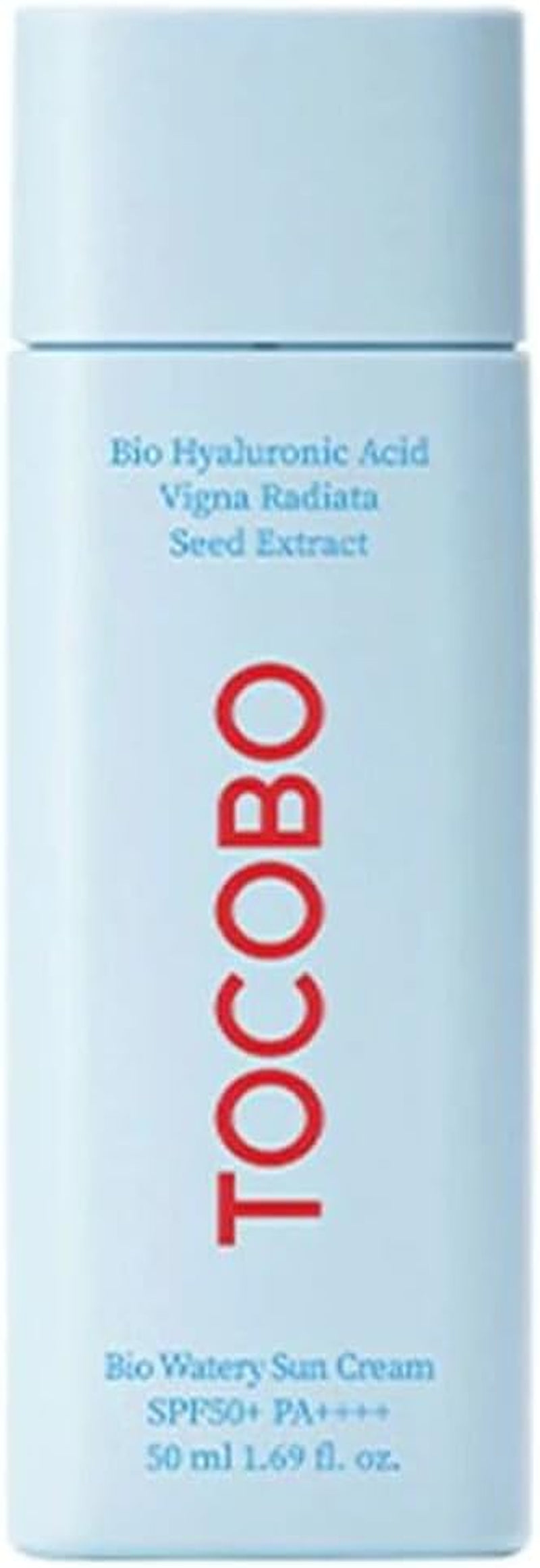 Ultra-Protective Bio Watery Sun Cream SPF50+ PA++++ - Perfect for Sensitive Skin (50 Ml)
