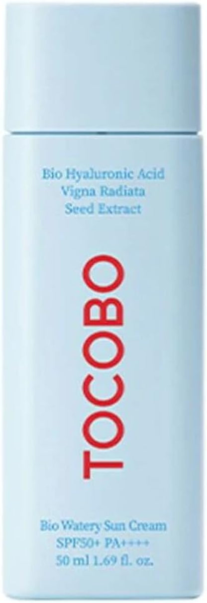 Ultra-Protective Bio Watery Sun Cream SPF50+ PA++++ - Perfect for Sensitive Skin (50 Ml)