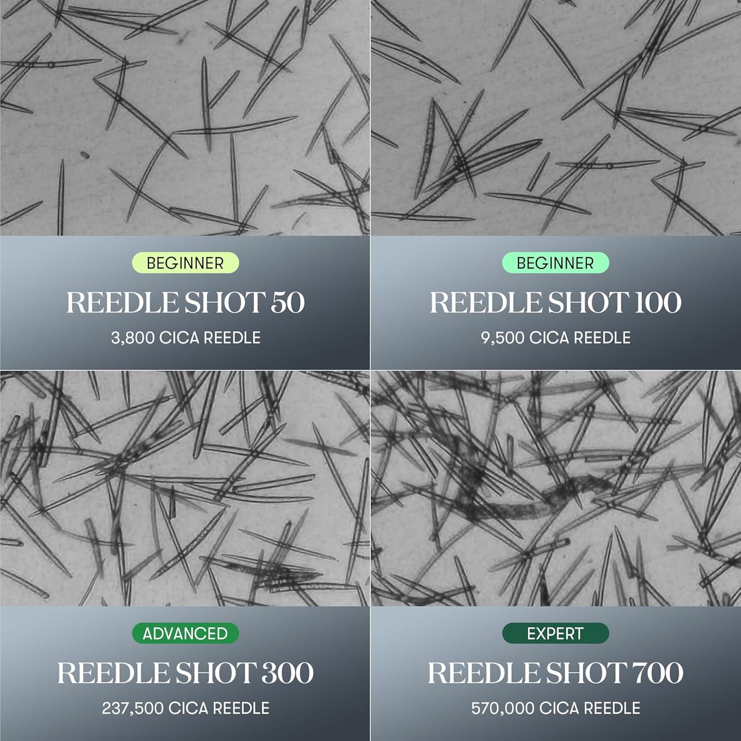 Transform Your Skin with CICA Reedle Shot 100 - The Ultimate Microneedling Serum for Radiant, Glass-Like Complexion!