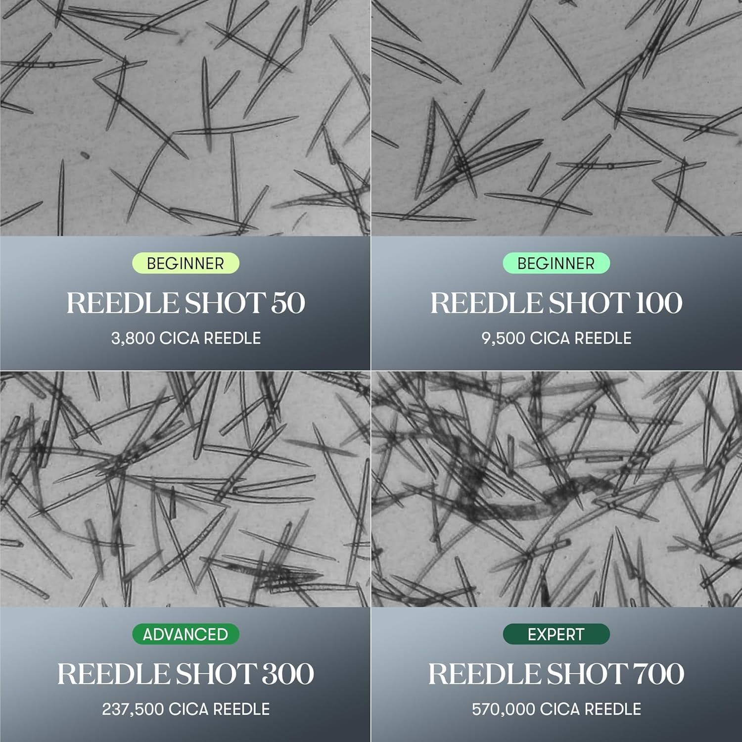 Transform Your Skin with CICA Reedle Shot 100 - The Ultimate Microneedling Serum for Radiant, Glass-Like Complexion!