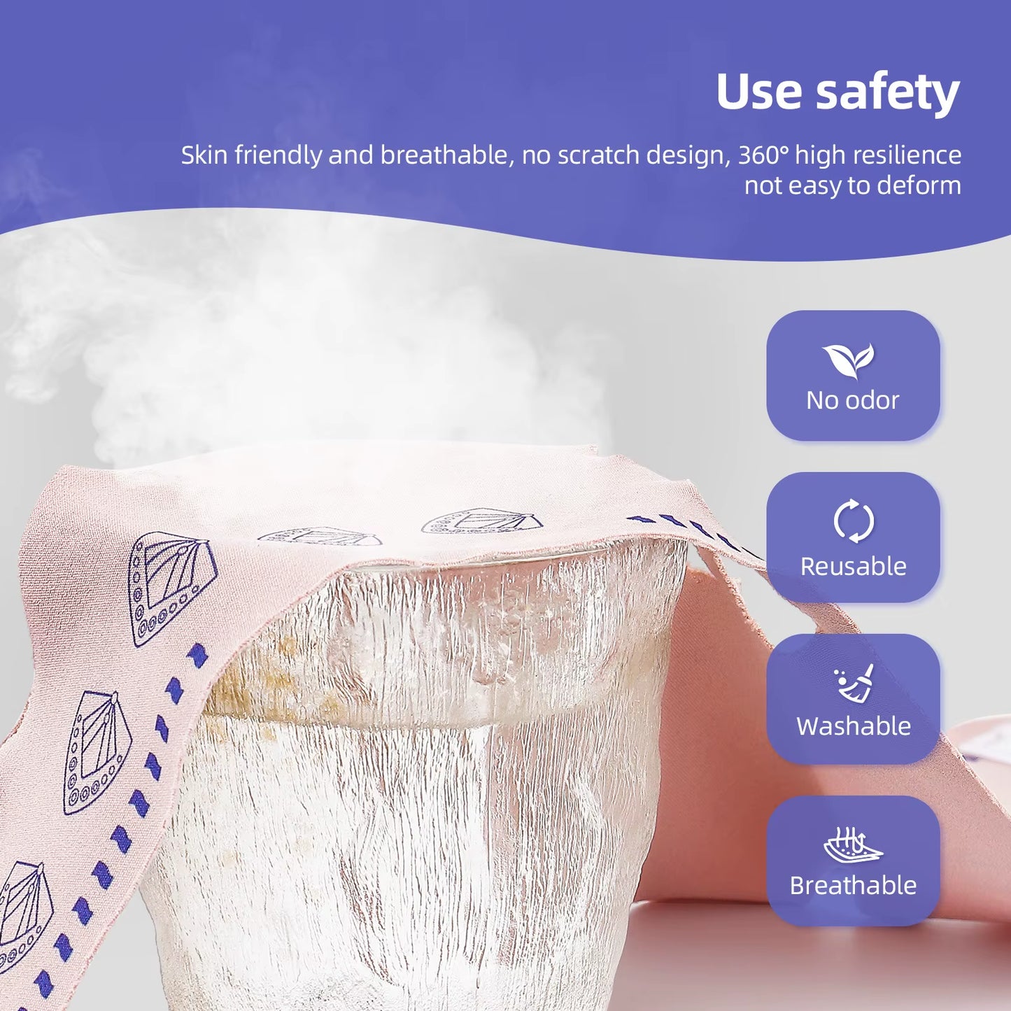 Elevate Your Beauty Routine with the Reusable V-Line Face Slimming Bandage - Achieve a Defined Chin and Cheek Lift for Radiant Skin