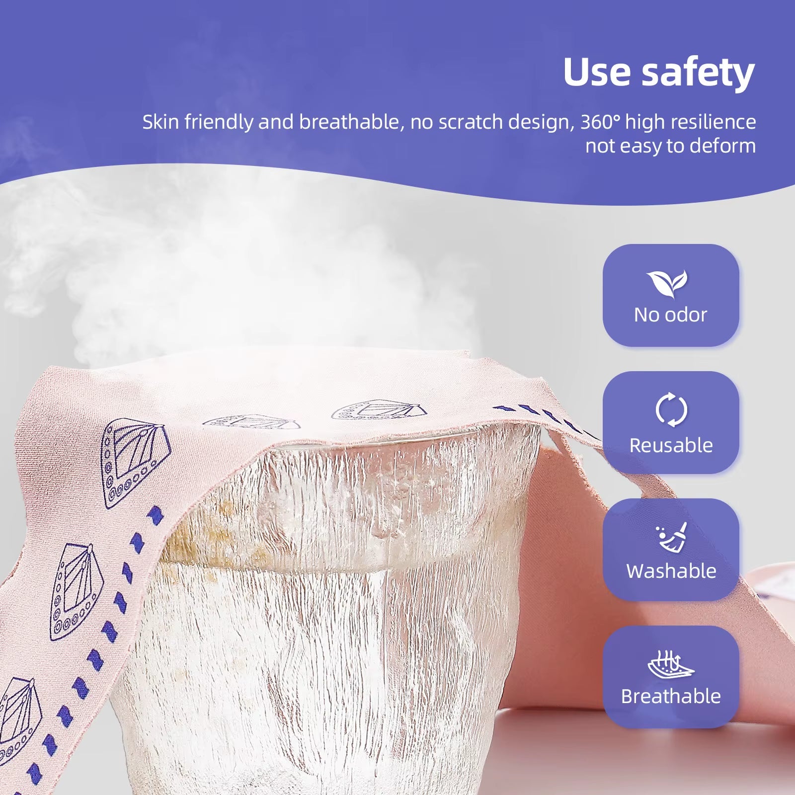 Elevate Your Beauty Routine with the Reusable V-Line Face Slimming Bandage - Achieve a Defined Chin and Cheek Lift for Radiant Skin