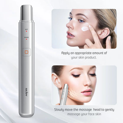 Home Skin Care Eye Beauty Device Massager Face Beauty Instrument Facial Lifting Massager Replacement of Medicube Booster