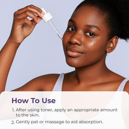 - Korean Face Serum Ampoule Pore Minimizing, Anti-Aging, Elasticity, Hydration, Plump & Dewy Skin | Non-Comedogenic W/ 82% Milk Thistle for Dry, Sensitive & Acne-Prone Skin, Korean Skin Care