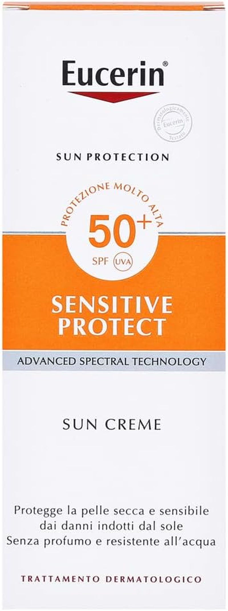 Sun Viso Cr Fp50+Gial