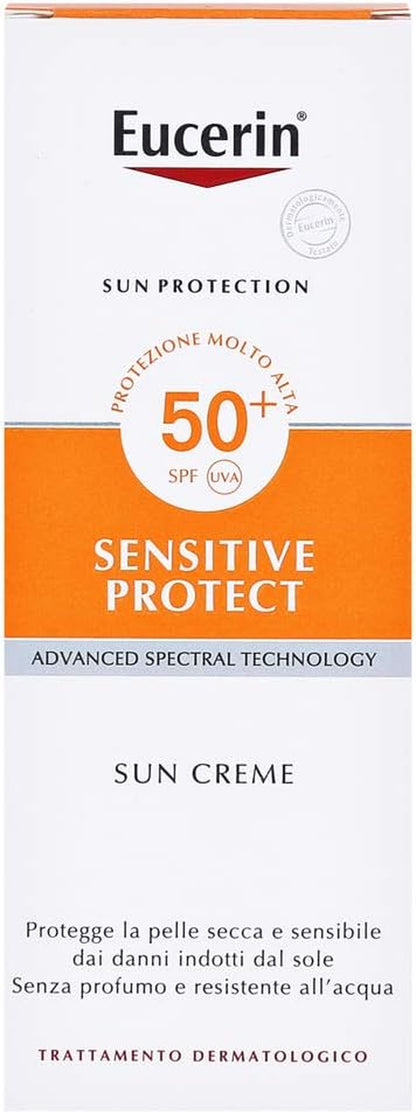 Sun Viso Cr Fp50+Gial