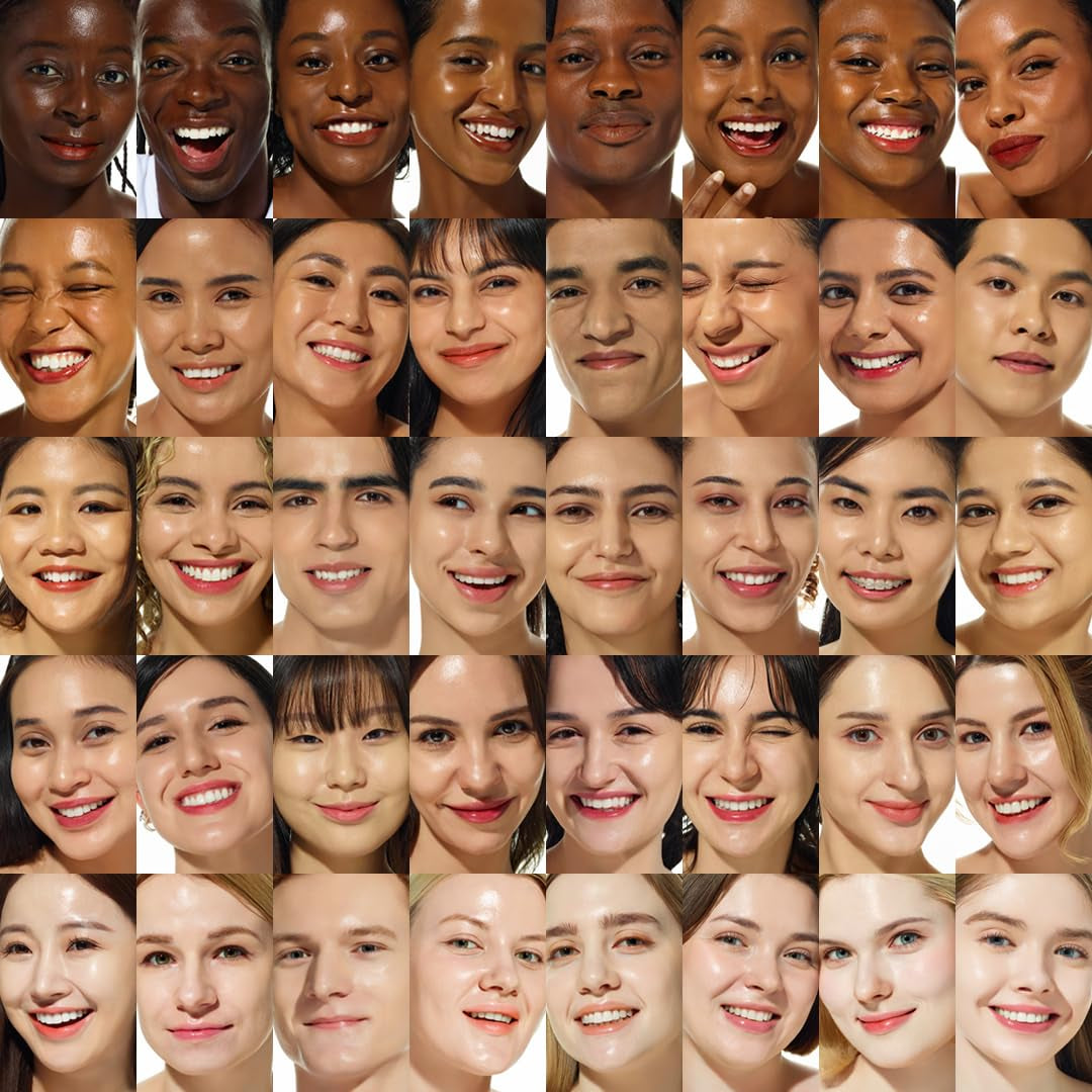 Mask Fit Red Cushion Foundation | Full Coverage, Weightless, Skin Fit, Satin Glow Finish, Korean Makeup, Beauty, Tattoo Cover Up, Buildable (#21W Natural Ivory, 0.63 Fl Oz)