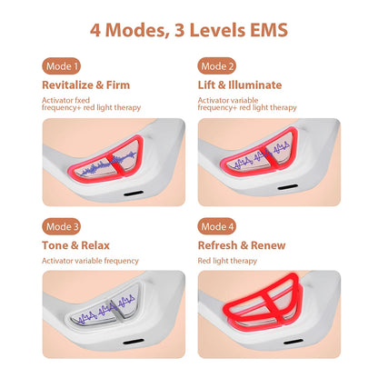 Revitalize Your Eyes with Our 3D Eye Massager - Ultimate Relief for Eye Fatigue and Wrinkles