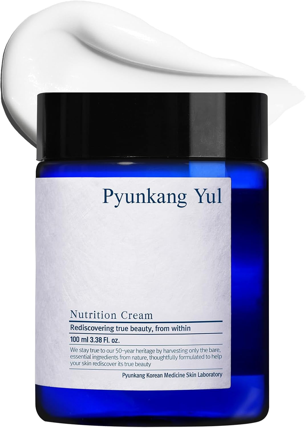 Experience Ultimate Hydration with PKY Nutrition Cream - Your Go-To Face Moisturizer for Balanced Nourishment and Zero Irritation (3.38 Fl.Oz, 100Ml)