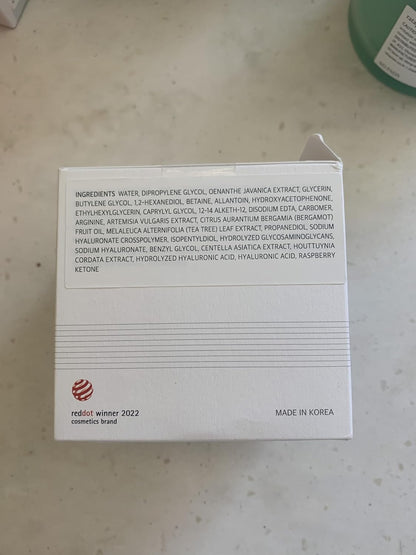 Water Parsley Calming Pad, Hypoallergenic Soothing Pad, Dead Skin Care, Replenish Moisture, Korean Skincare 60Pads 280G