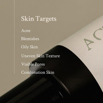 [Village 11 Factory] Active Clean Toner (120 Ml) Korean Skincare - Lightweight Hydrating Lotion - AHA + BHA - for Acne-Prone and Oily Skin - Gentle Ph - Hydrating and Exfoliating Care - Vegan Formula