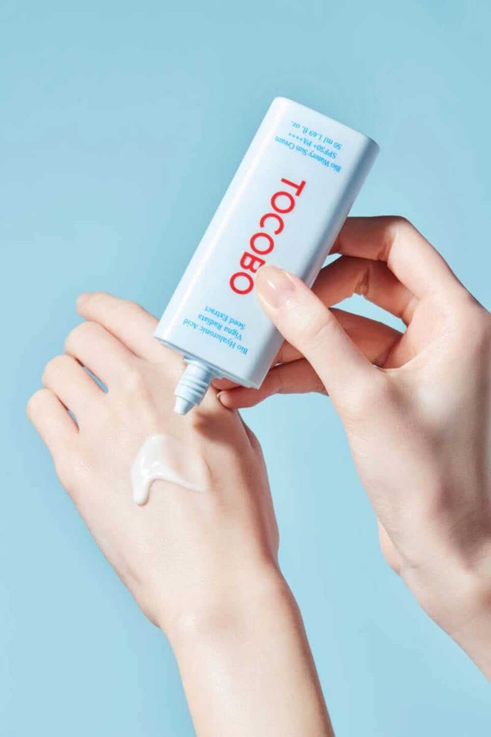 Ultra-Protective Bio Watery Sun Cream SPF50+ PA++++ - Perfect for Sensitive Skin (50 Ml)