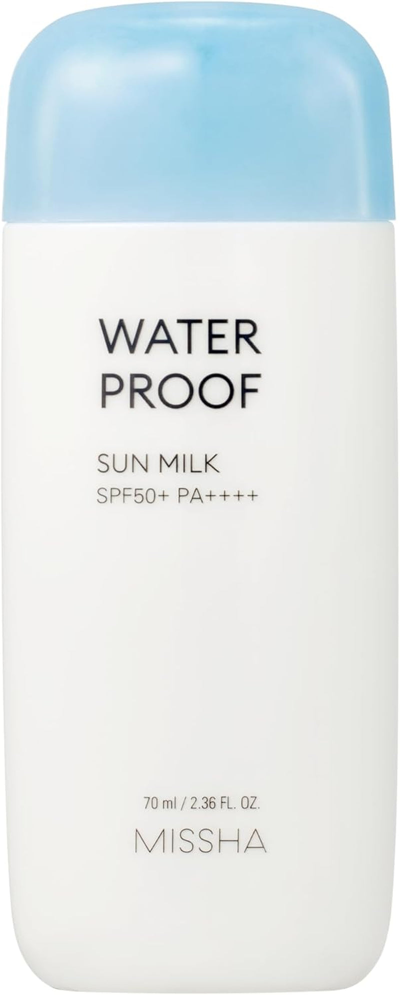 Sun Care by  All around Safe Block Waterproof Sun Milk SPF50+ 70Ml