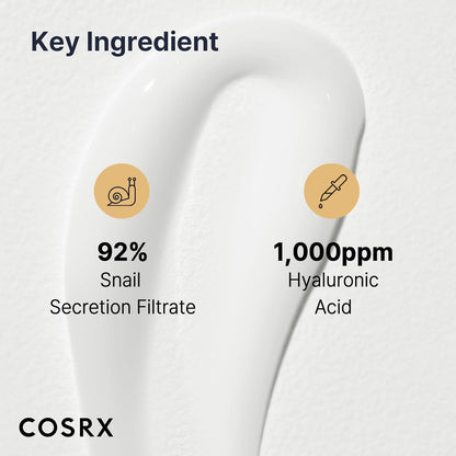 Transform Your Skin with Advanced Snail 92 All in One Cream - 200G of Hydrating Power for Dry and Sensitive Skin