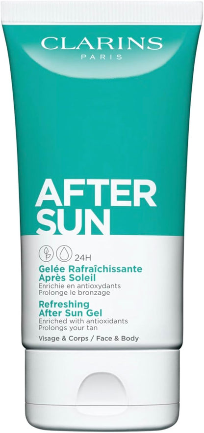 Refreshing after Sun Gel 150Ml