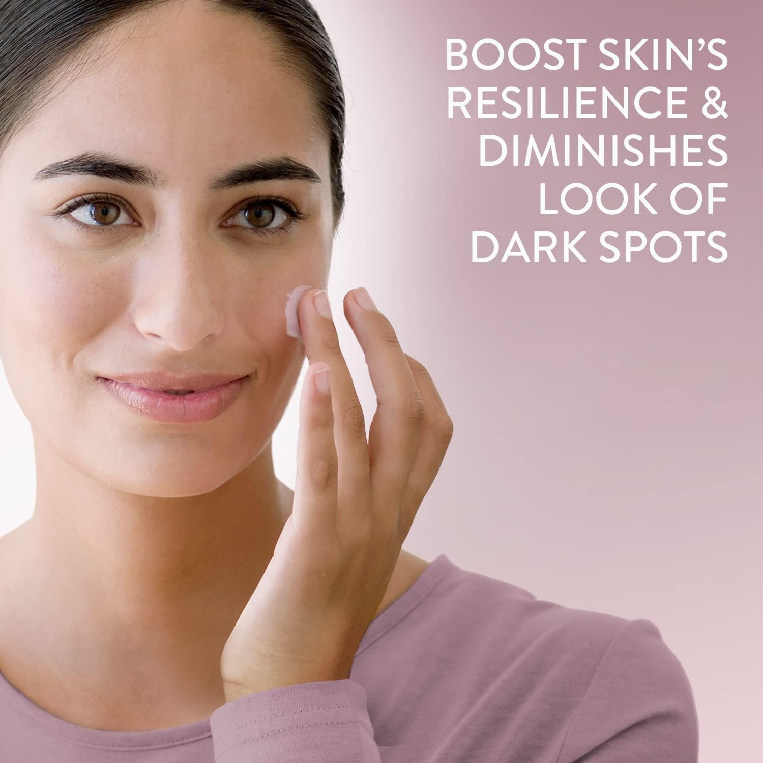 Healthy Radiance Brightening Skin Care Bundle with Face Day Cream, Night Cream, Facial Toner with Niacinamide for Sensitive Skin Prone to Pigmentation, Dermatologist Recommended