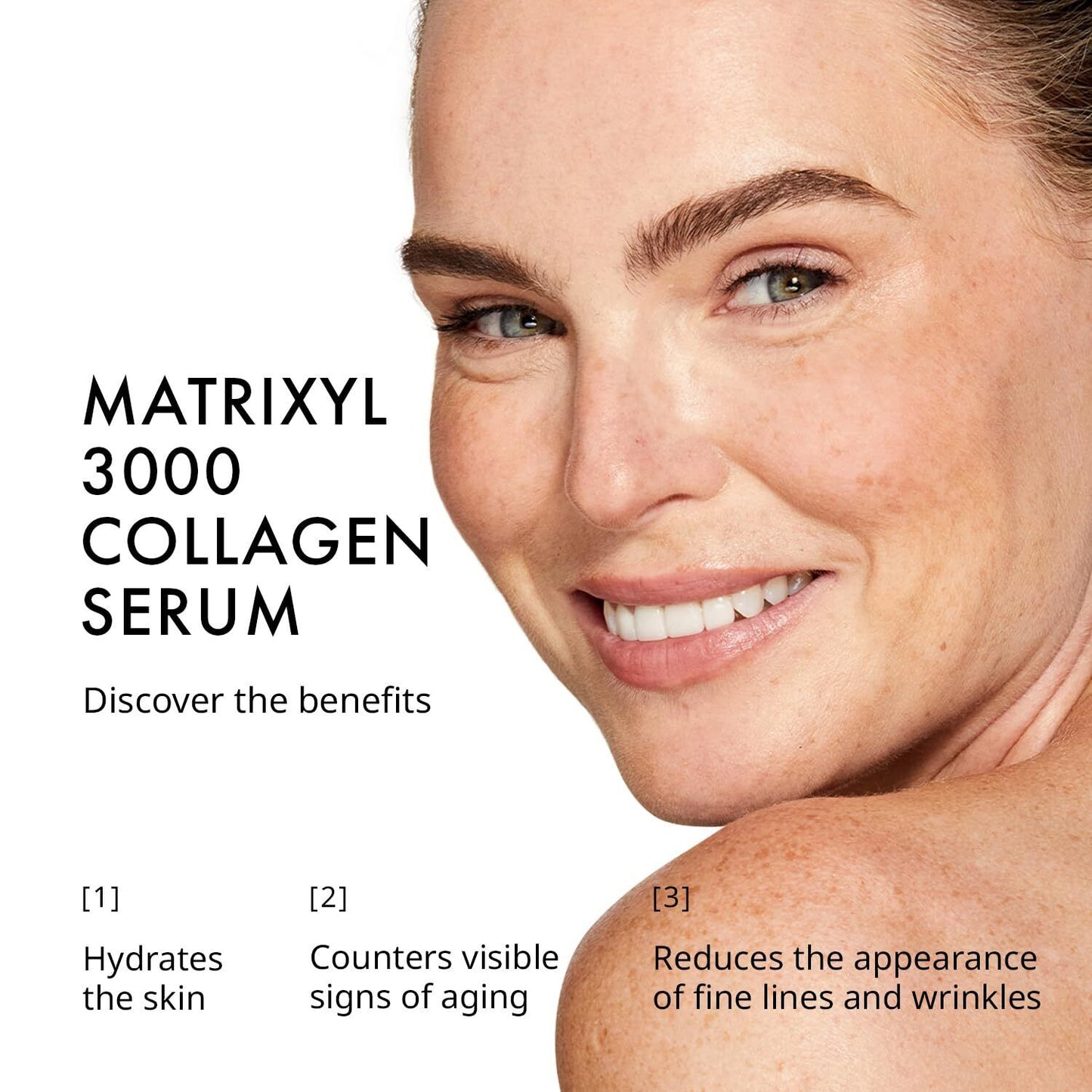 MATRIXYL® 3000 Serum, Promotes anti Wrinkle Serum, Korean Skin Care Products ...